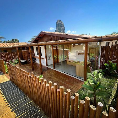 Aparthotel Casa Noronheiro Fernando de Noronha Esterno foto