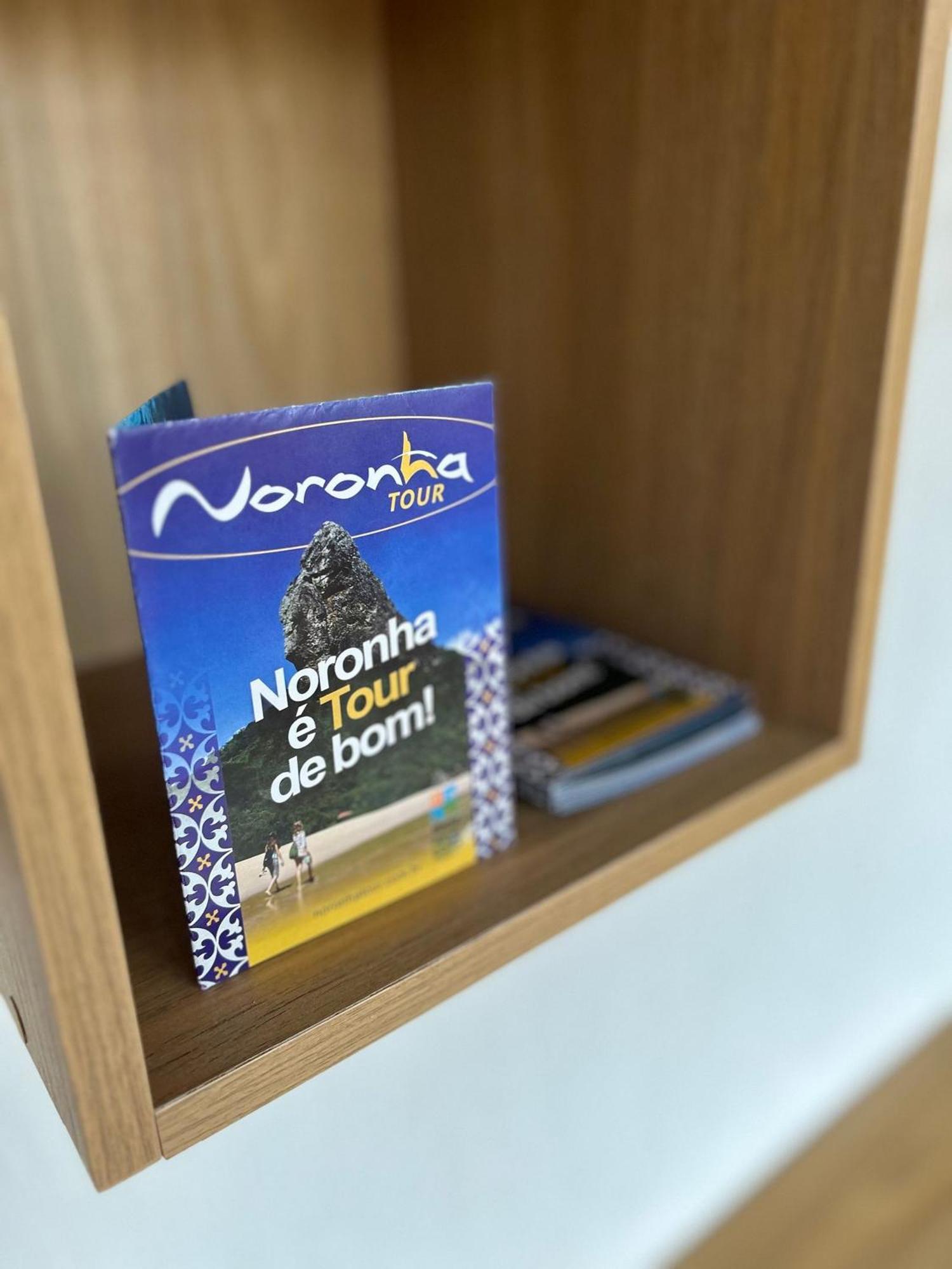 Aparthotel Casa Noronheiro Fernando de Noronha Esterno foto