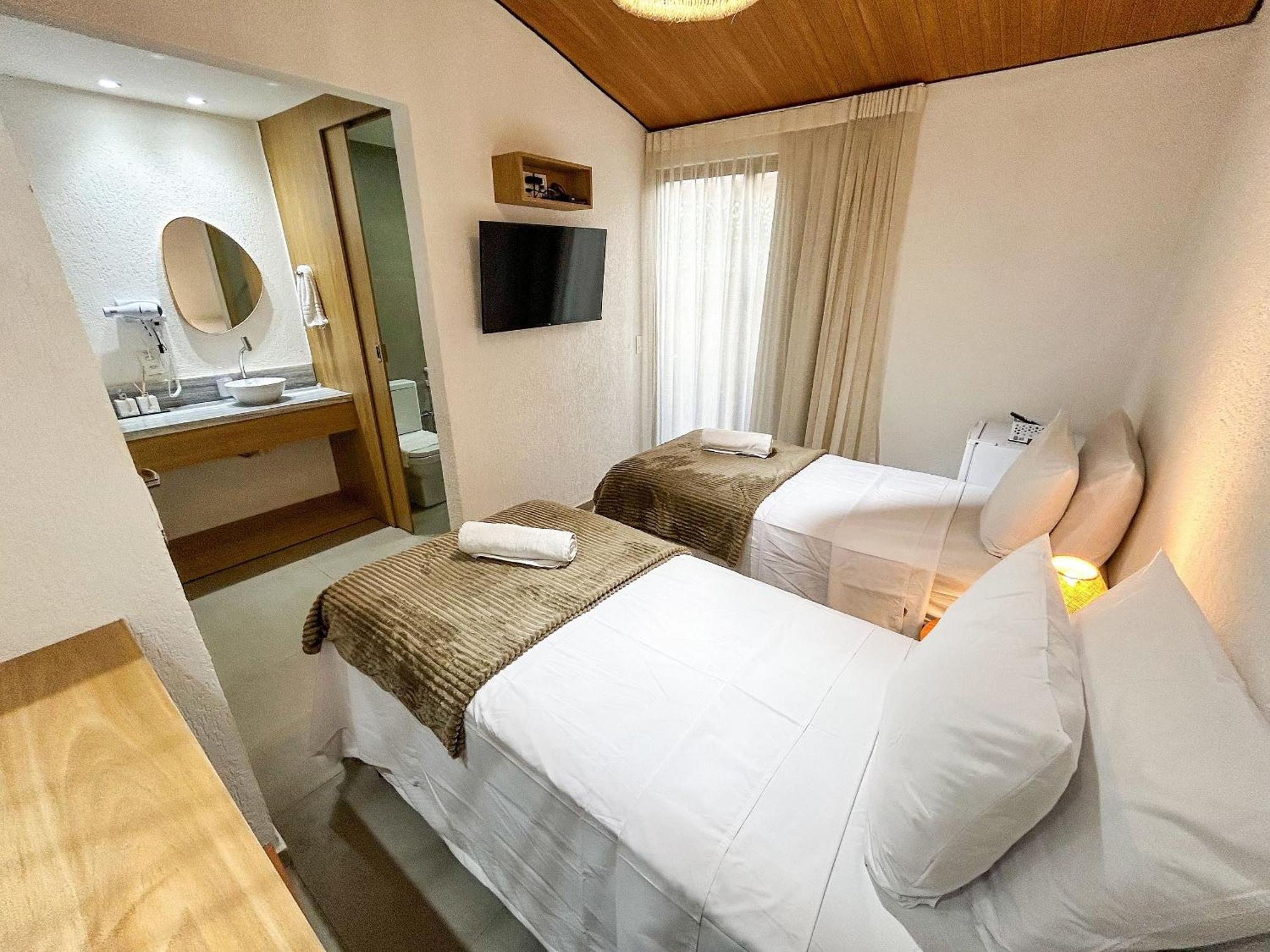 Aparthotel Casa Noronheiro Fernando de Noronha Esterno foto