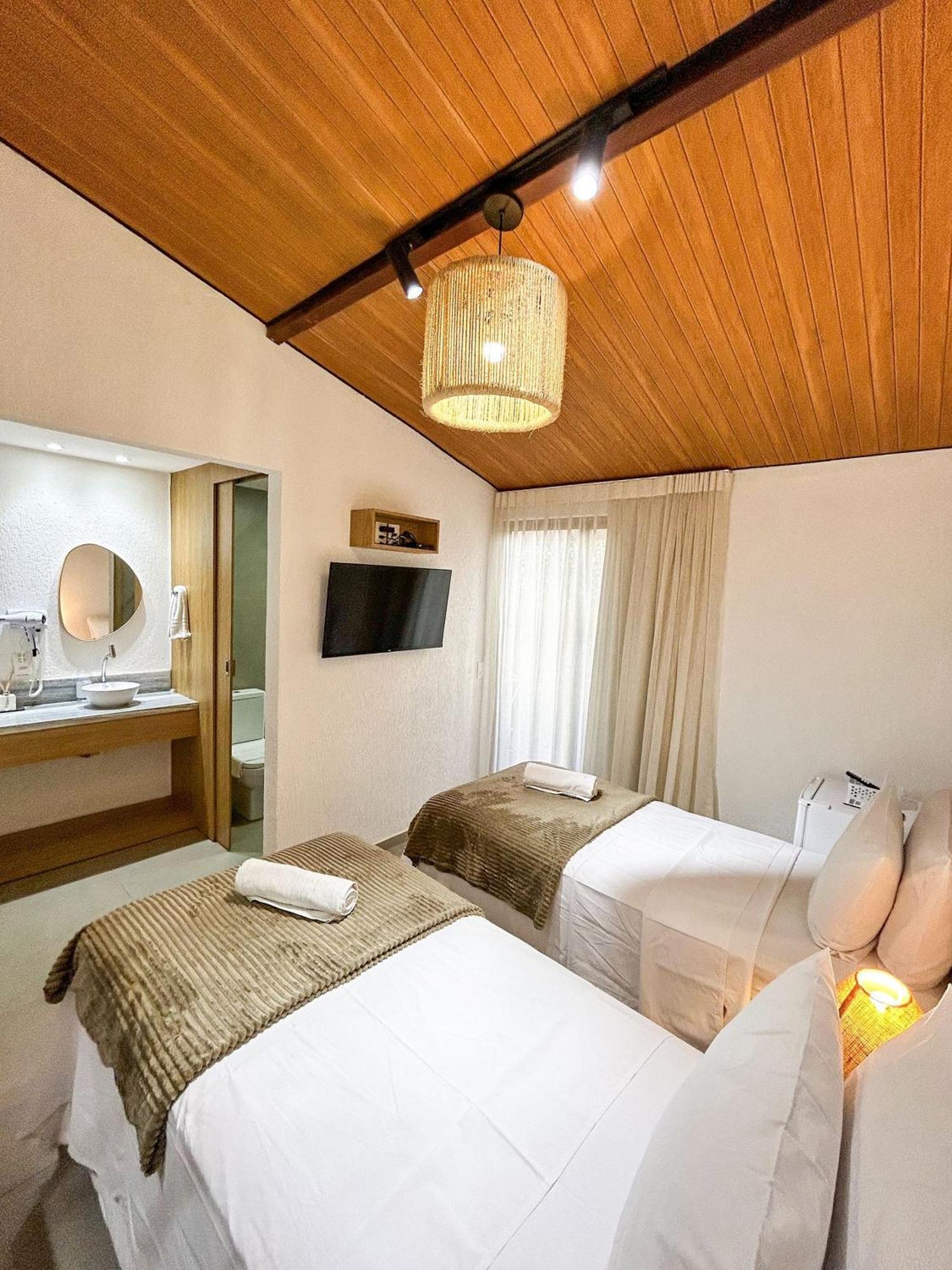 Aparthotel Casa Noronheiro Fernando de Noronha Esterno foto