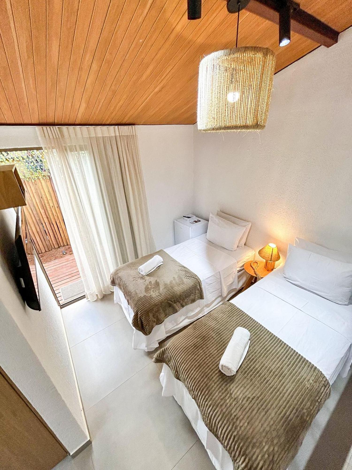 Aparthotel Casa Noronheiro Fernando de Noronha Esterno foto