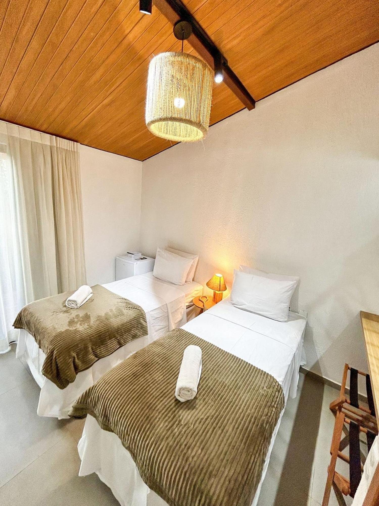 Aparthotel Casa Noronheiro Fernando de Noronha Esterno foto