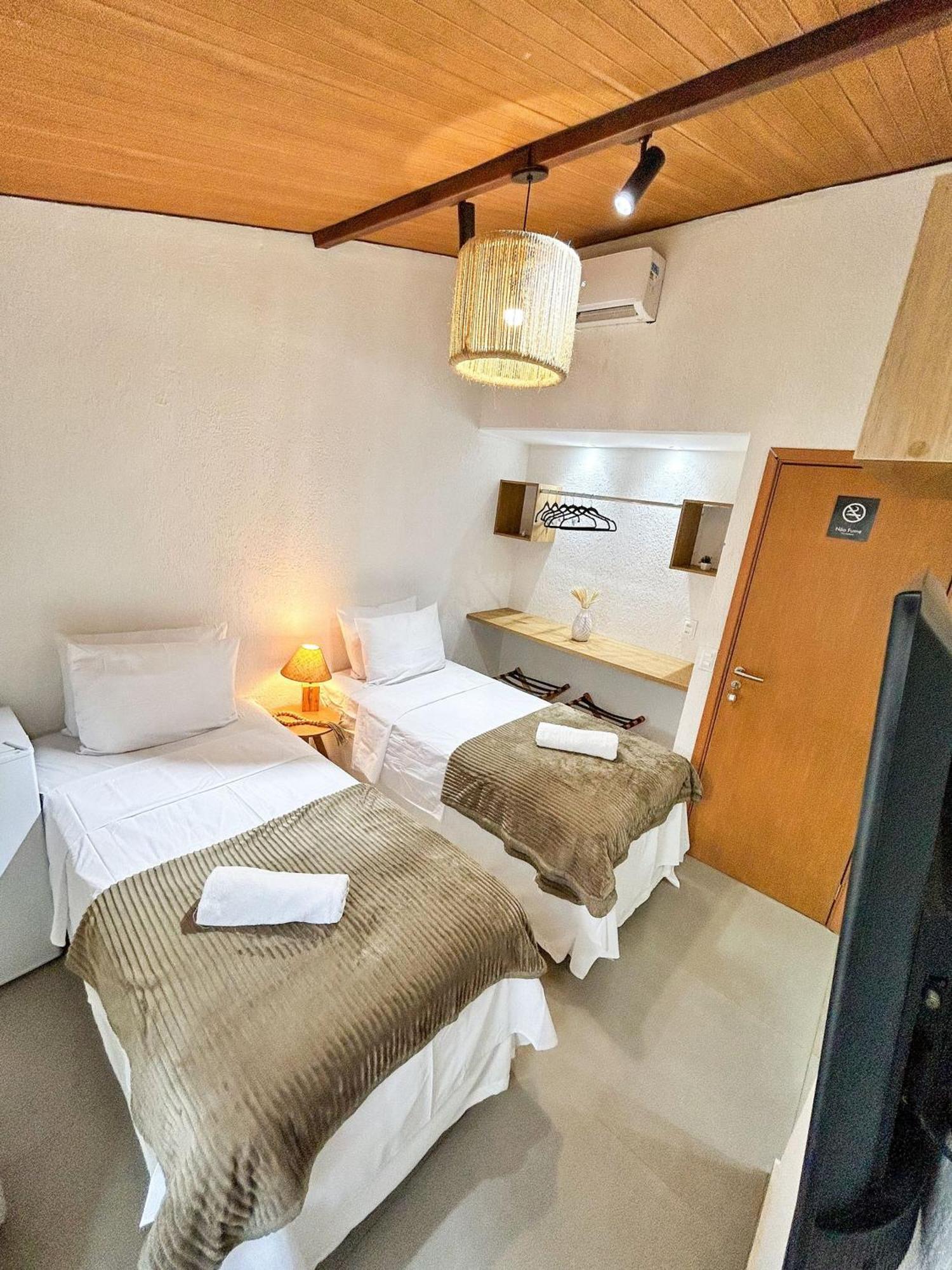 Aparthotel Casa Noronheiro Fernando de Noronha Esterno foto